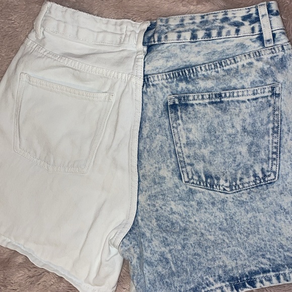 Refuge Denim (Urban Planet) Jean Shorts - Picture 5 of 5